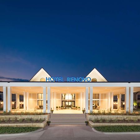 Hotel Renovo Urbandale Exteriér fotografie