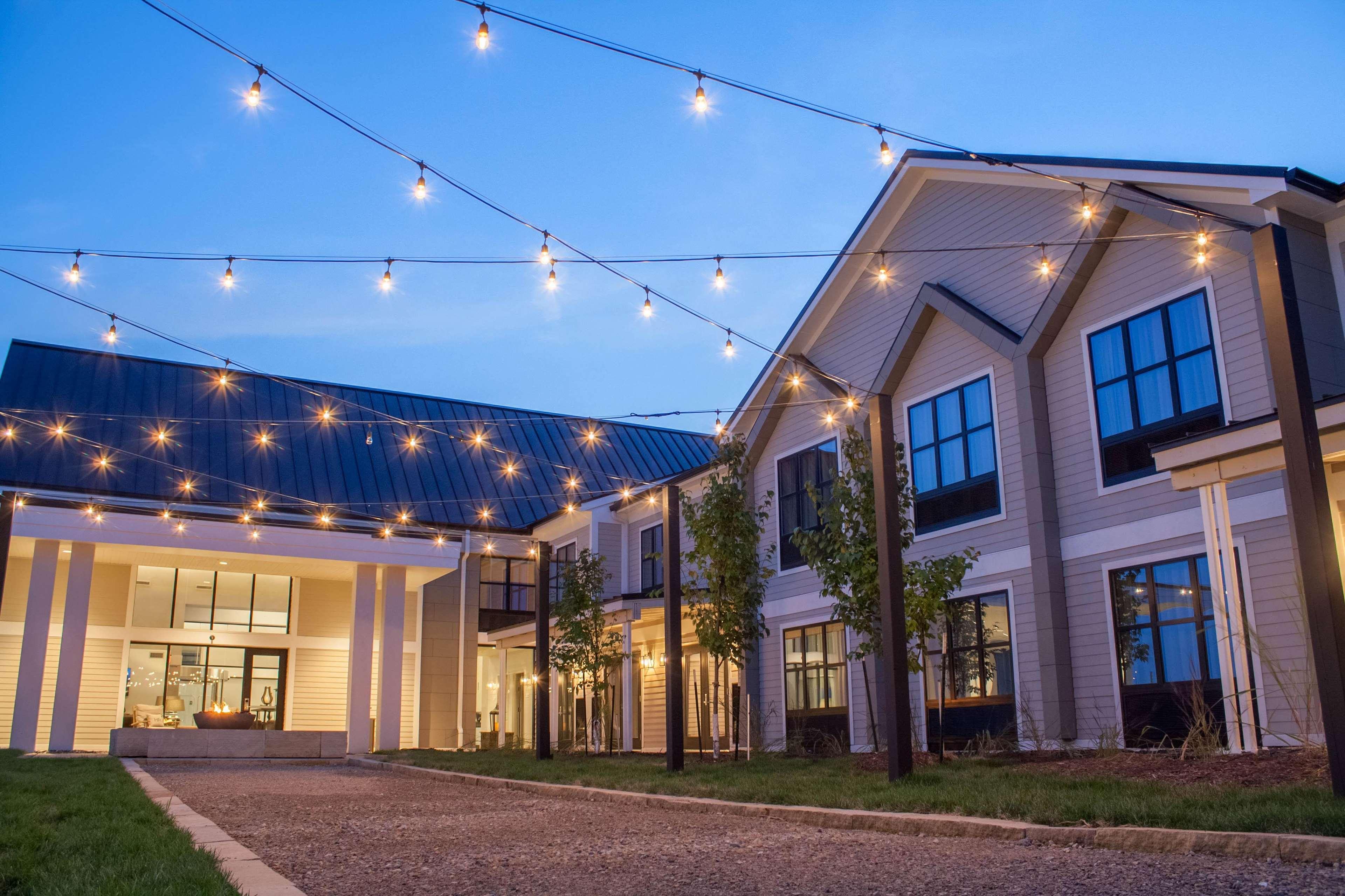 Hotel Renovo Urbandale Exteriér fotografie