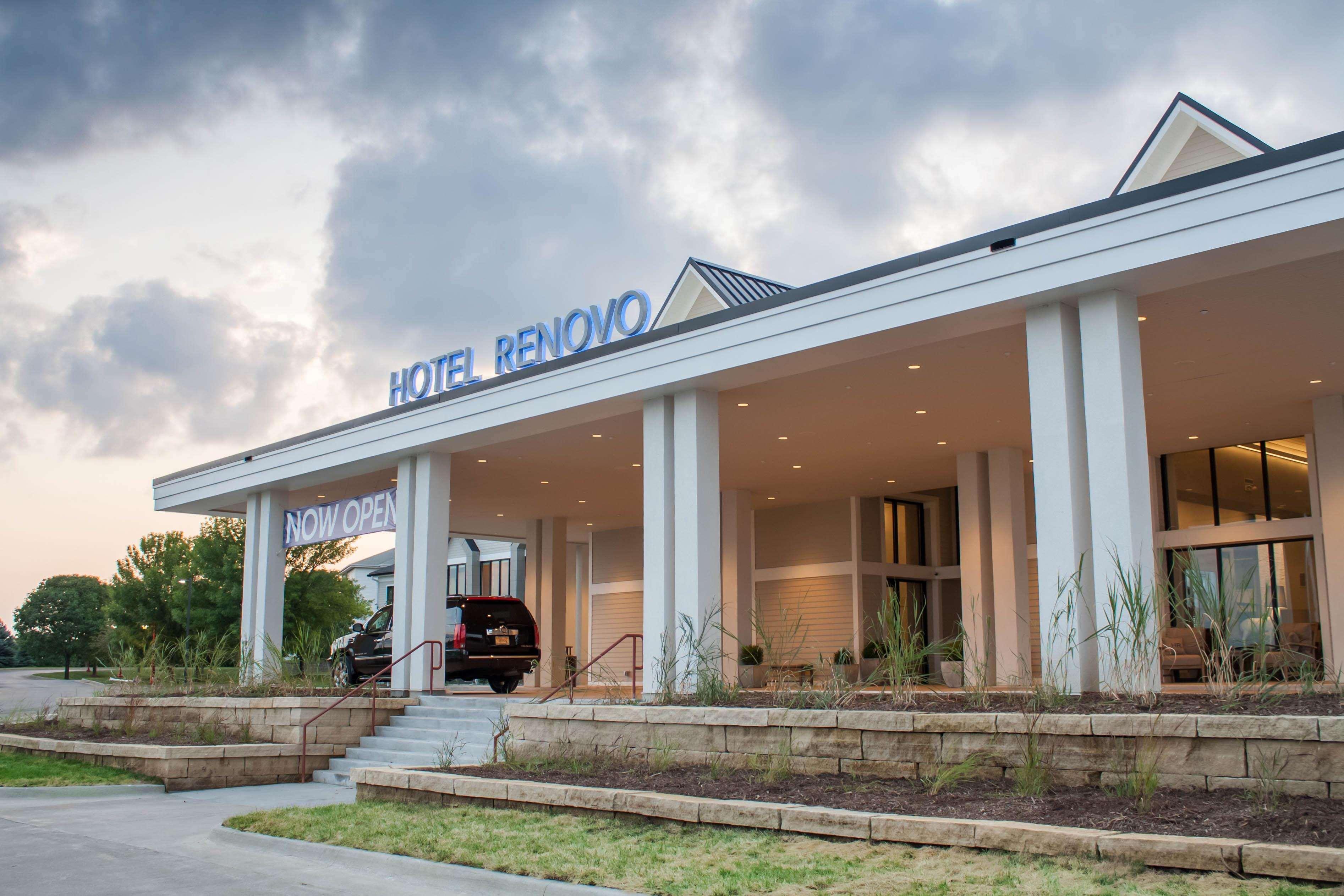 Hotel Renovo Urbandale Exteriér fotografie