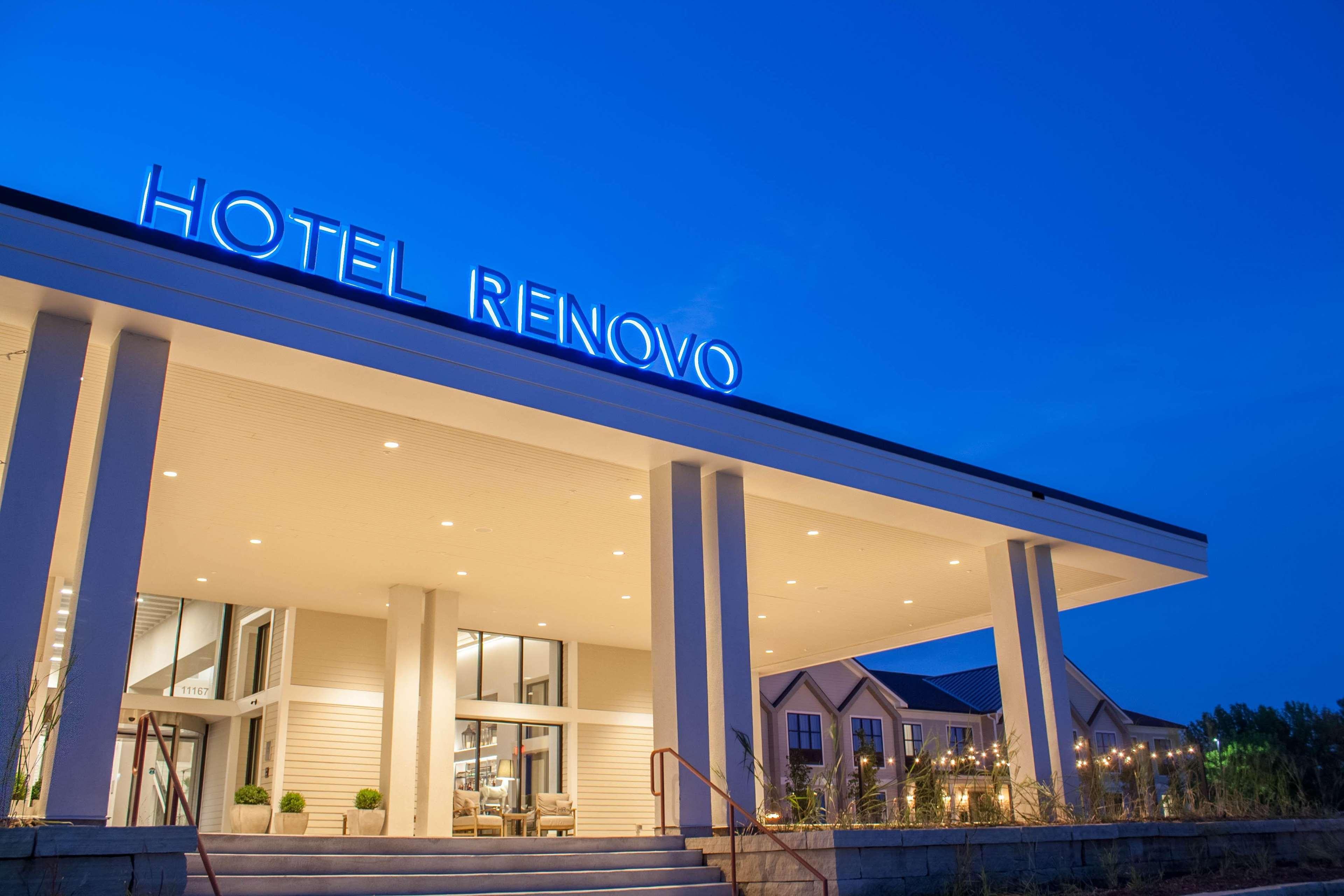 Hotel Renovo Urbandale Exteriér fotografie