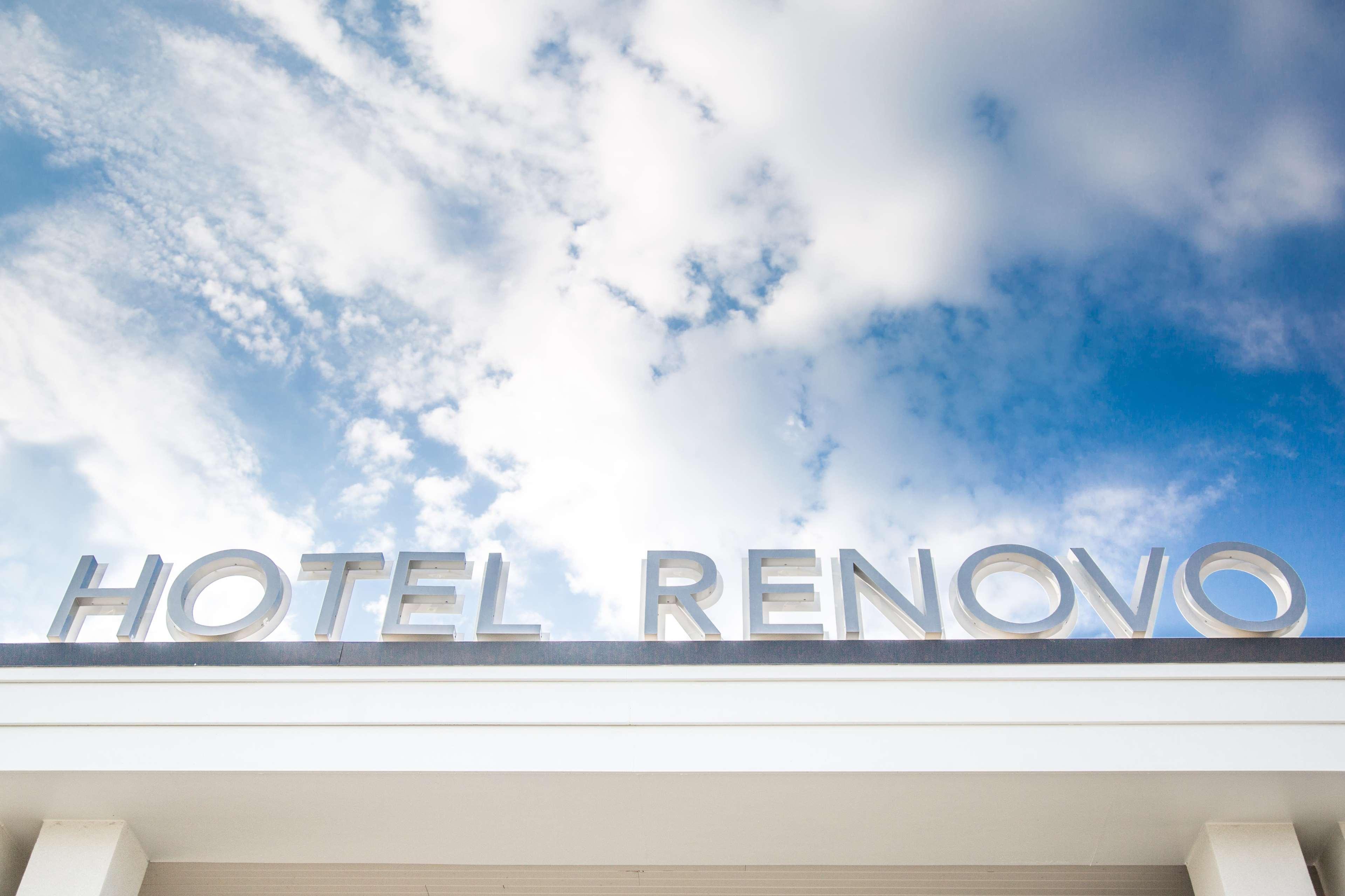 Hotel Renovo Urbandale Exteriér fotografie