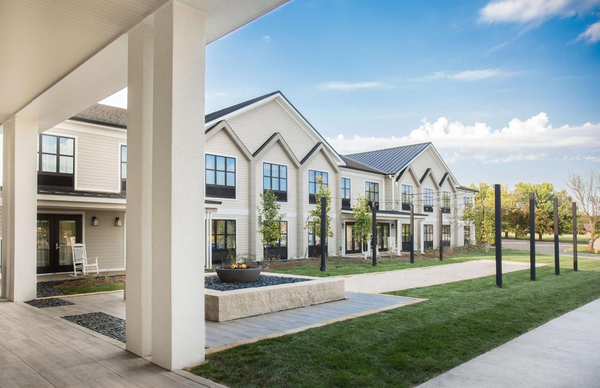 Hotel Renovo Urbandale Exteriér fotografie