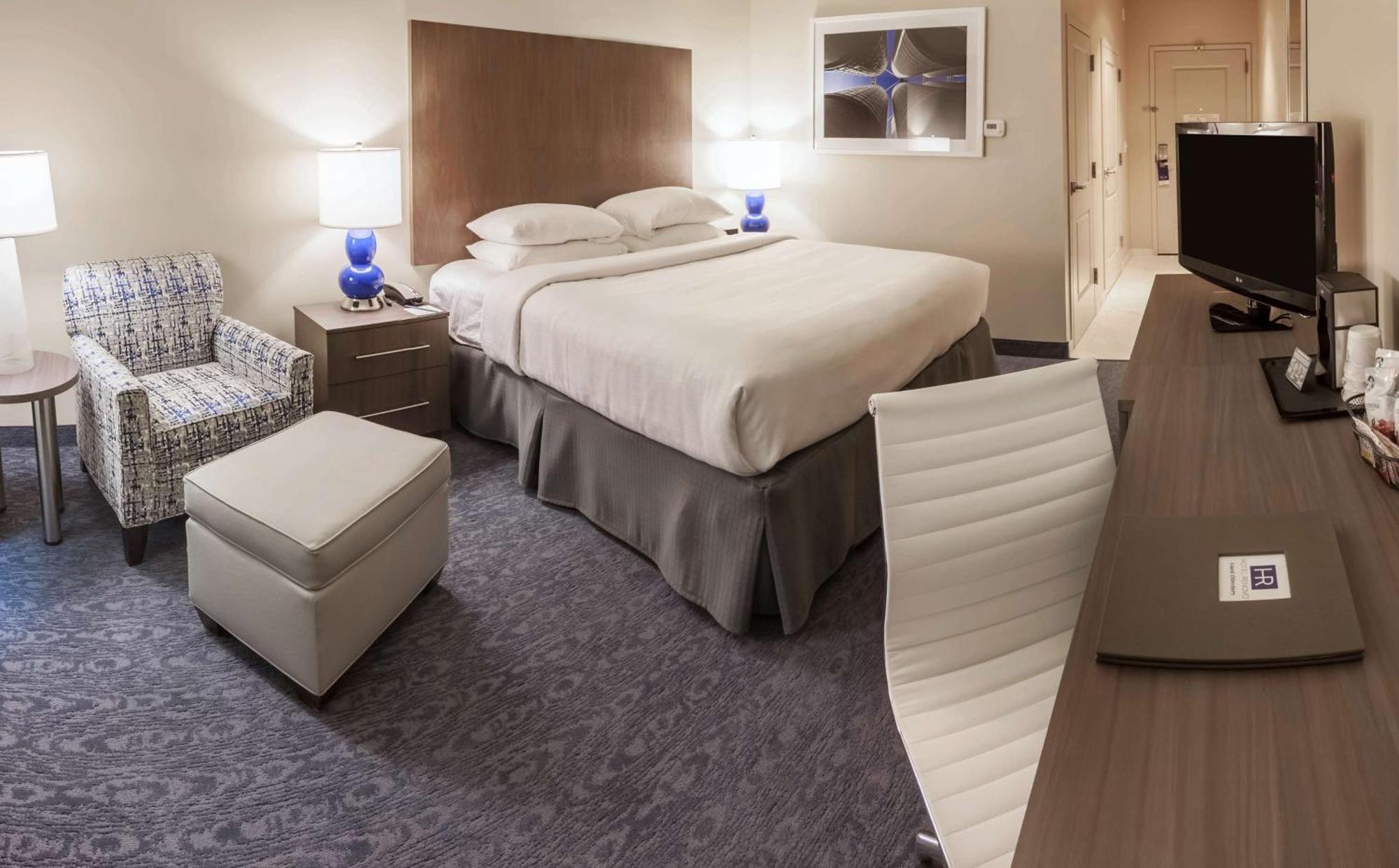 Hotel Renovo Urbandale Exteriér fotografie